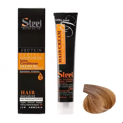 رنگ مو بلوند مارگاریتا شماره 8.68 استیل 100 میلی لیتری