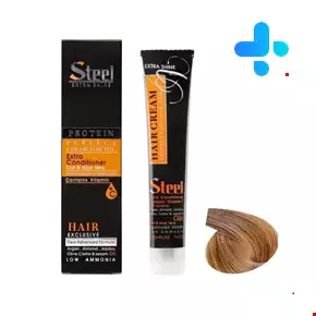 Steel Hair Color 100 ml 8.68