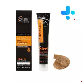 Steel Hair Color 100 ml 9.0