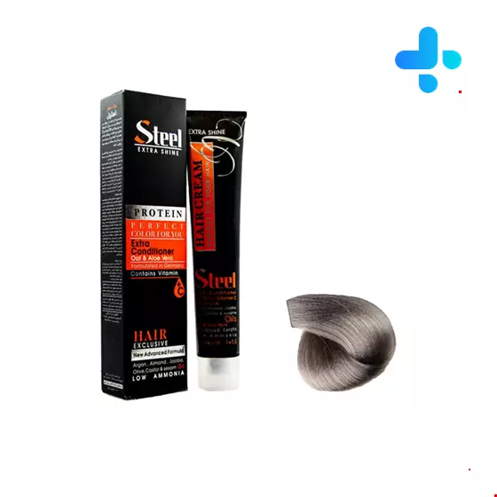Steel Hair Color 100 ml 9.2