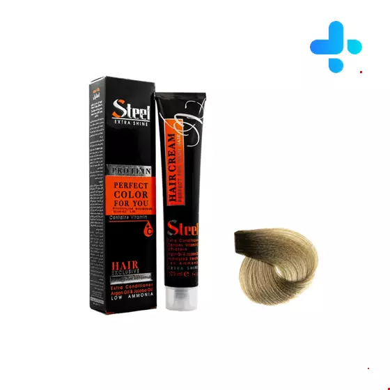 Steel Hair Color 100 ml 9.33