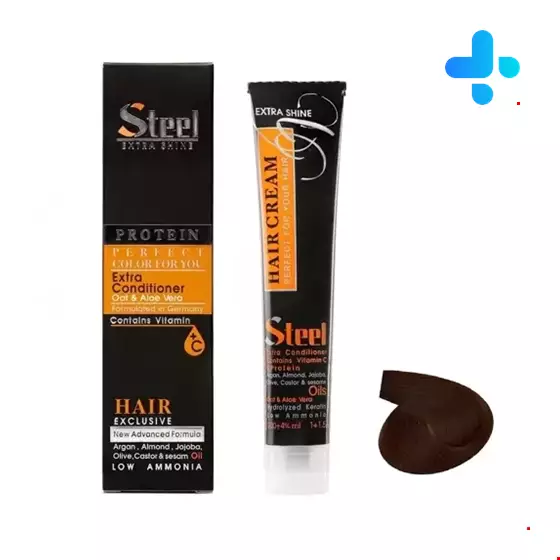 Steel Hair Color 100 ml 9.33