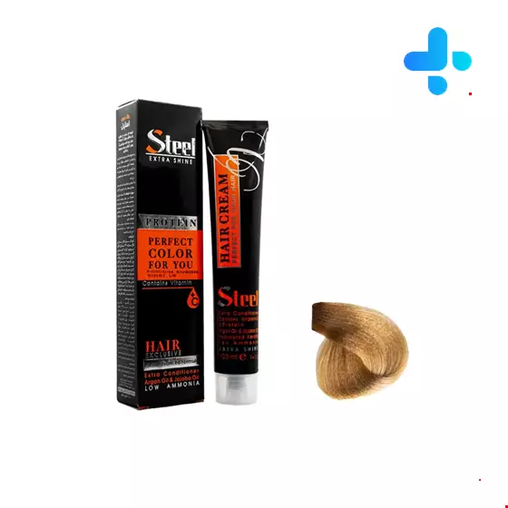 Steel Hair Color 100 ml 9.57