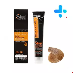 Steel Hair Color 100 ml 9.68