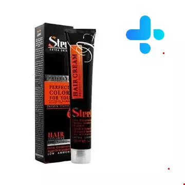 Steel Hair Color 12/6 number 100 ml