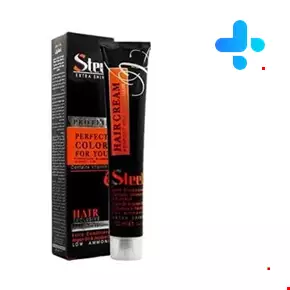 Steel Hair Color 12/6 number 100 ml