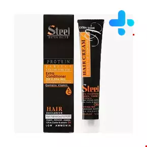 Steel Hair Color 12/6 number 100 ml