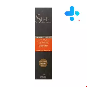 Steel Hair Color 4/9 number 100 ml