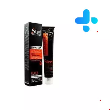 Steel Hair Color 5/69 number 100 ml