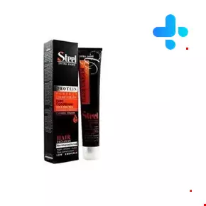Steel Hair Color 5/69 number 100 ml