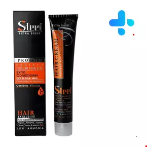 Steel Hair Color 6/96 number 100 ml