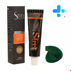 Steel Hair Variation Number 0.33 15 ml