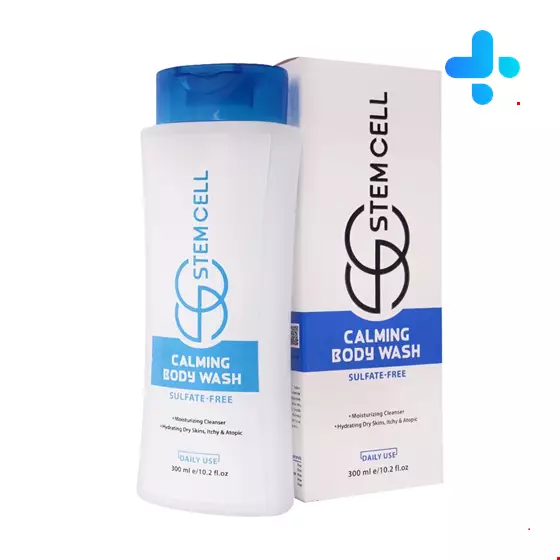 Stem Cell Calming Body Wash 300 Ml