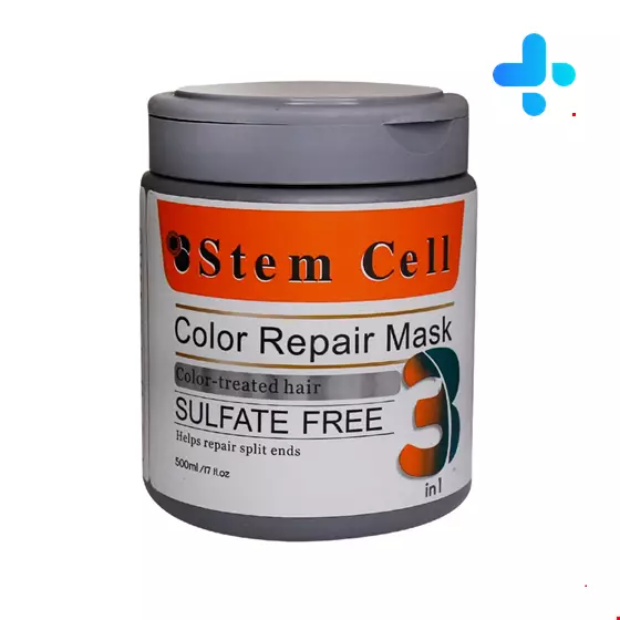 Stem Cell Color Repair Mask 500 Ml