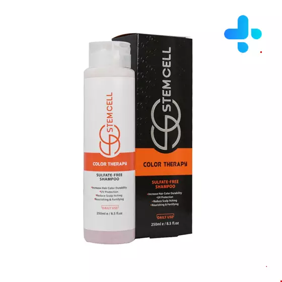 Stem Cell Color Theraphy Shampoo 250 Ml