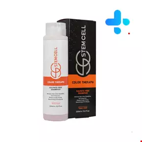 Stem Cell Color Theraphy Shampoo 250 Ml