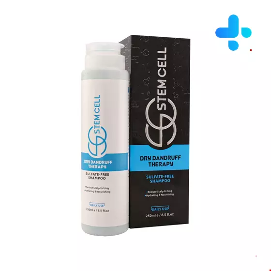Stem Cell Dry Dandruff Therapy Shampoo 250 Ml
