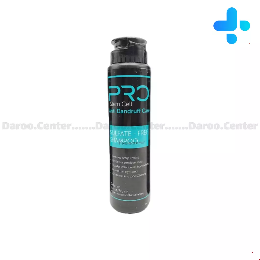 Stem Cell Pro Anti Dandruff Care Shampoo 250 Ml