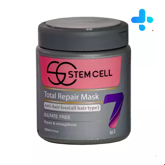 Stem Cell Total Repair And Strengthens Mask 500 Ml