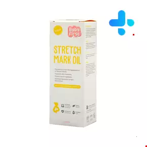 Seagull Baby First Stretch Mark Oil 100 ml