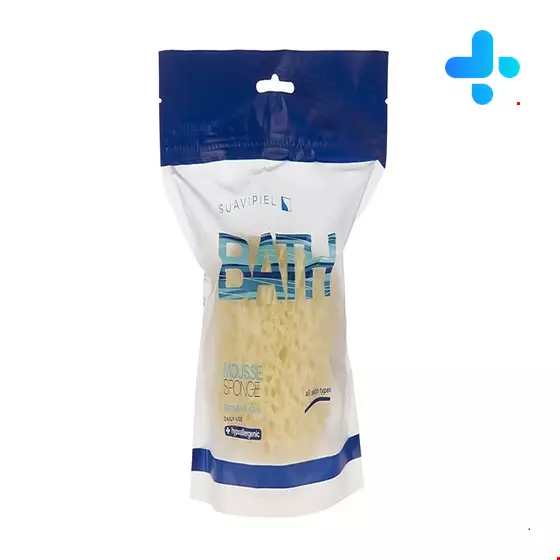 Suavipiel Bath Mousse Sponge