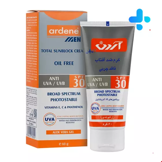 Sunblock Cream For Men SPF30 Ardene