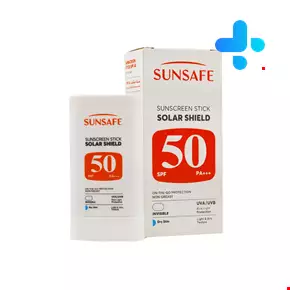 Sunsafe Spf50 Sunscreen Stick For Dry Skin  20 gr