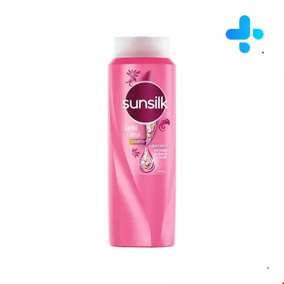 Sunsilk Shine And Strength Shampoo 600 ml