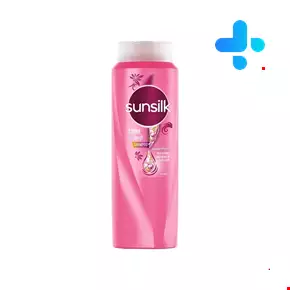 Sunsilk Shine And Strength Shampoo 600 ml