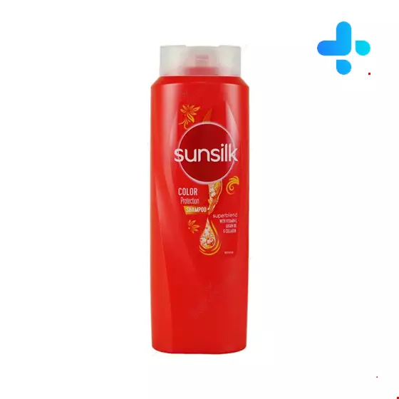Sunsilk Vibrant Colour Protection Shampoo 600 ml