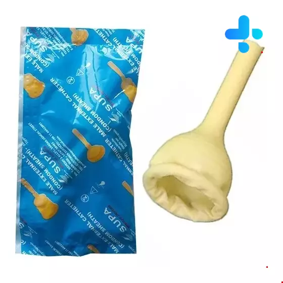 Supa Condom Sheath  Size 25