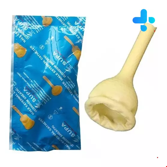 Supa Condom Sheath Size 35