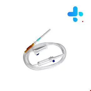 Supa Serum Infusion Set