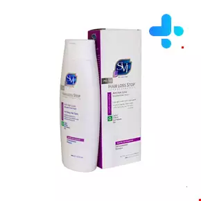 SVI Hair Loss Stop G Shampoo For Greacy Hair 200 Ml