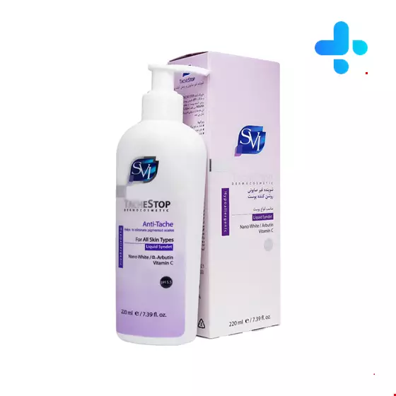 SVI Tache Stop Liquid Syndet 220 Ml