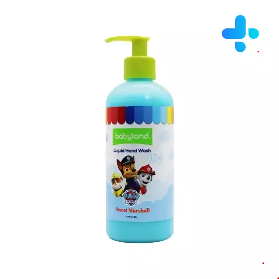 Sweet Marshall Kids Liquid Hand Wash Baby land