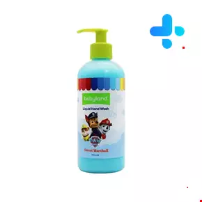 Sweet Marshall Kids Liquid Hand Wash Baby land