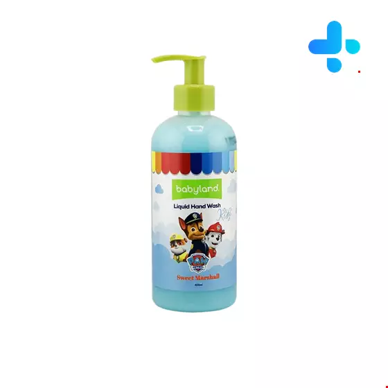 Sweet Marshall Kids Liquid Hand Wash Baby land