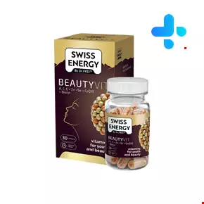 Swiss Energy Beauty Vit  30 Capsules