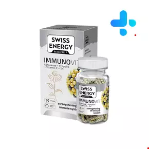 Swiss Energy Immunovit  30 Caps