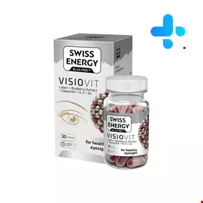 Swiss Energy Visiovit  30 Capsules