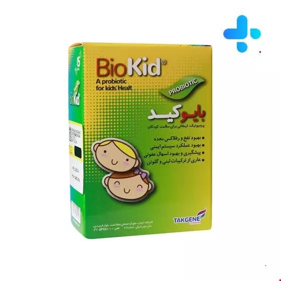 Takgene Pharma Biokidprobiotic 15 Sachet