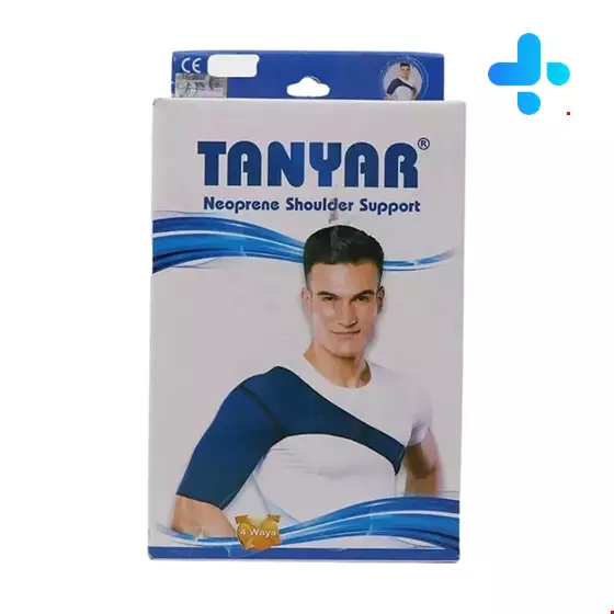 TanYar Elastic armband shoulder strap, size L
