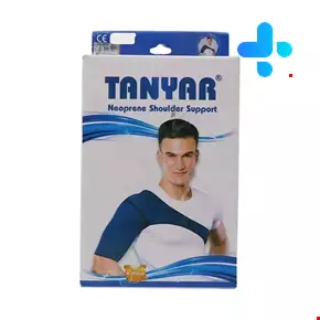 TanYar Elastic armband shoulder strap, size L