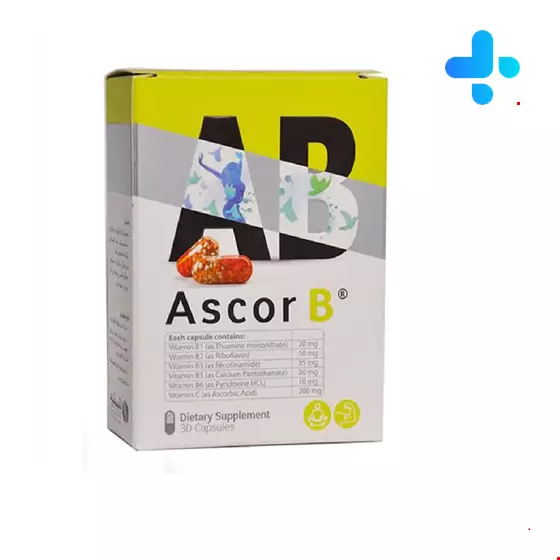 Tasnim Ascor B 30 Capsules