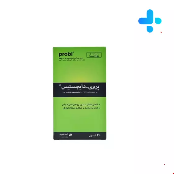 Tasnim Probi Digestis 30 Capsules