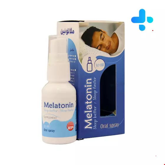 Tavan Exir Pharmed Melatonin Oral Spray 30 Ml