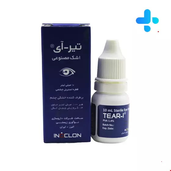 Tear I Artificial Tear  10 ml
