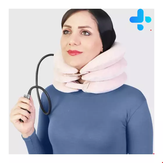 Teb & Sanat Air Cervical Traction  Code 55200