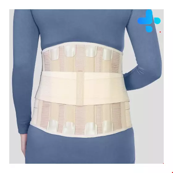 Teb & Sanat Double Rubber Lumbo Sacral Corset Code 53100